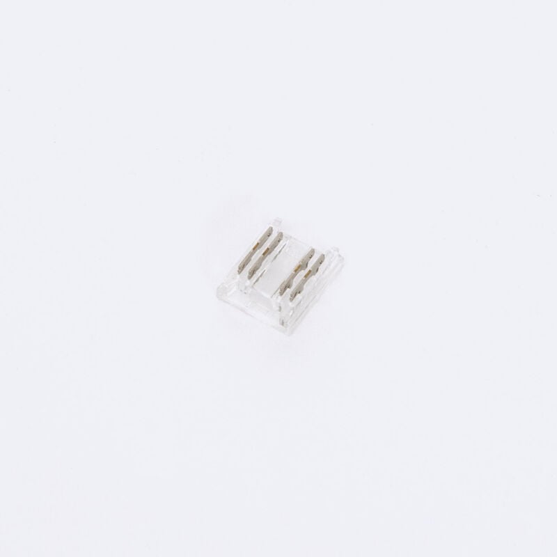 foto del prodotto efectoled connettore hippo per strisce led cct 24v dc cob ip20 larga 10mm cct
