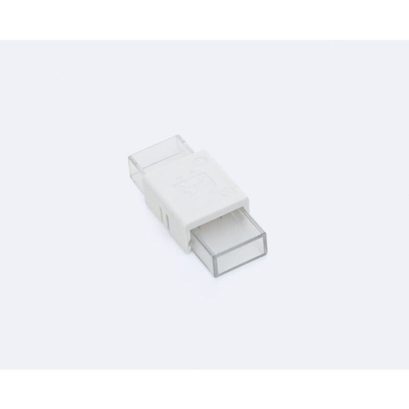 foto del prodotto efectoled connettore hippo per striscia led silicone flex smd cob larga 10mm 10 mm