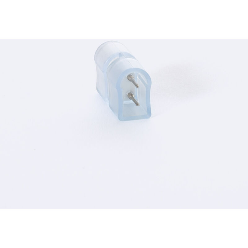 foto del prodotto efectoled connettore striscia led neon regolabile 220v sflex8 monocolore