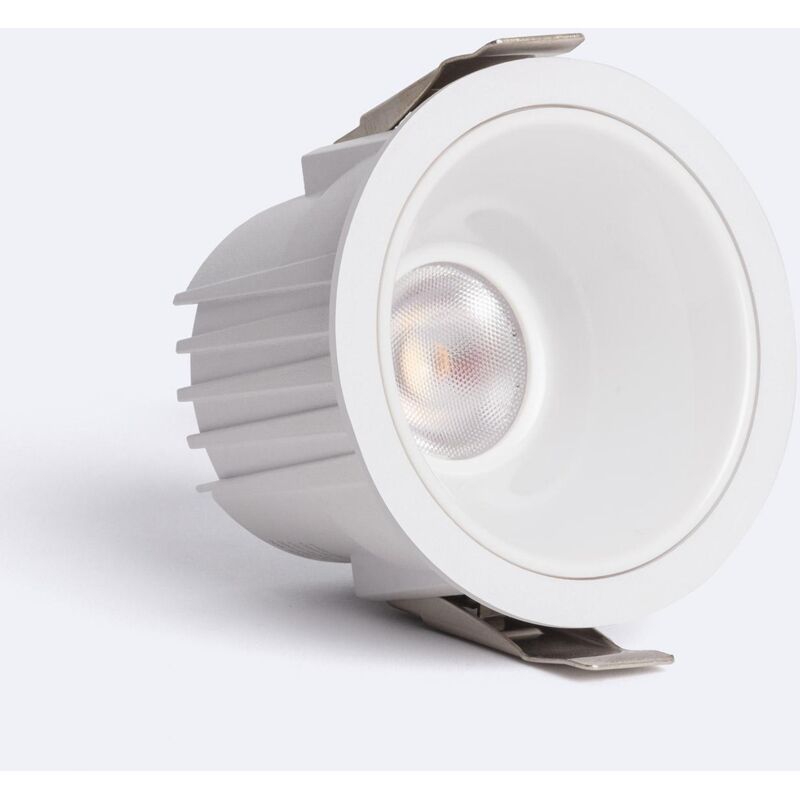 foto del prodotto efectoled downlight led 12w circolare hotel cri90 foro 75 mm lifud bianco caldo 3000k