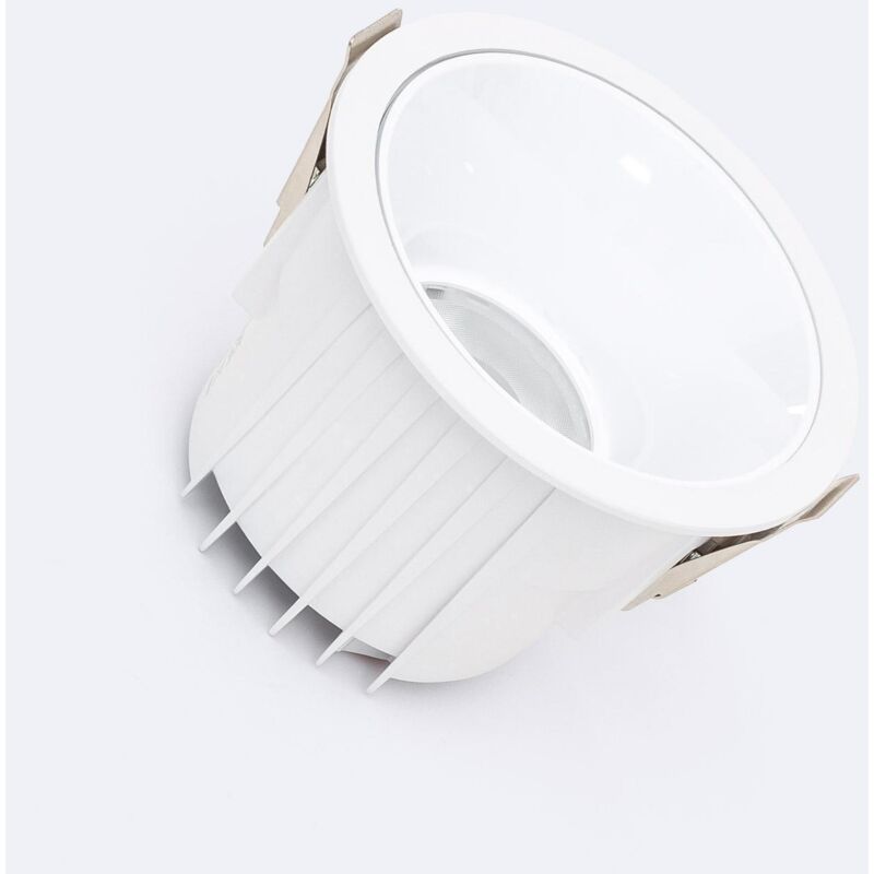 foto del prodotto efectoled - downlight led 18w circolare hotel cri90 foro 115 mm lifud bianco freddo 5000k