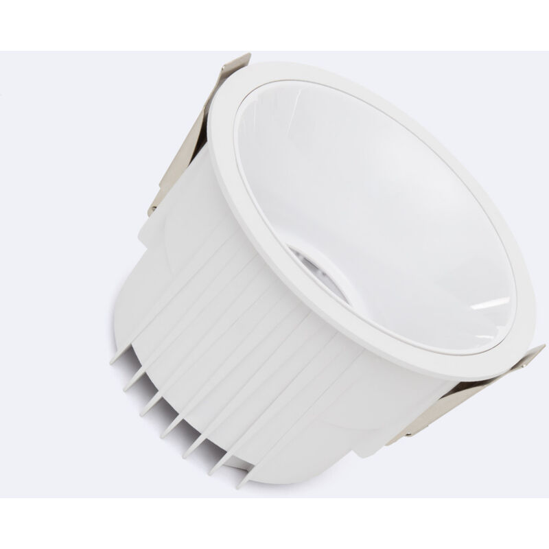 foto del prodotto efectoled downlight led 25w circolare hotel cri90 foro 145 mm lifud bianco naturale 4000k