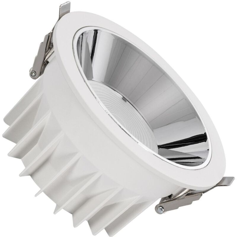 foto del prodotto efectoled downlight led 30w circolare premium cri90 lifud foro 145 mm 2700k bianco caldo