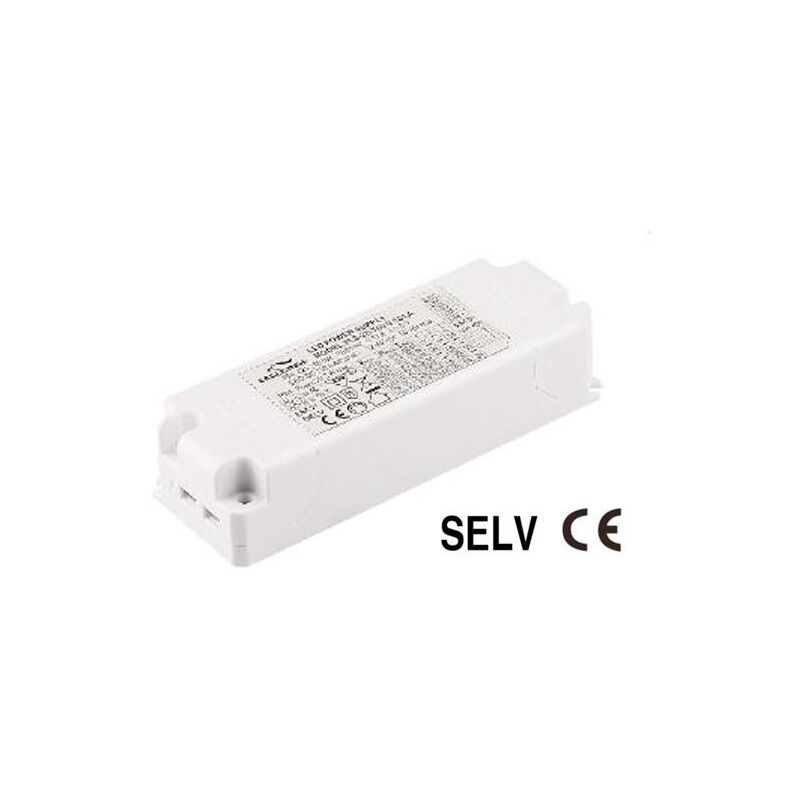 foto del prodotto efectoled driver regolabile 0 10v 220 240v output 12 40v 400 700ma 16 20w fls 20 700 0 10 la eaglerise bianco