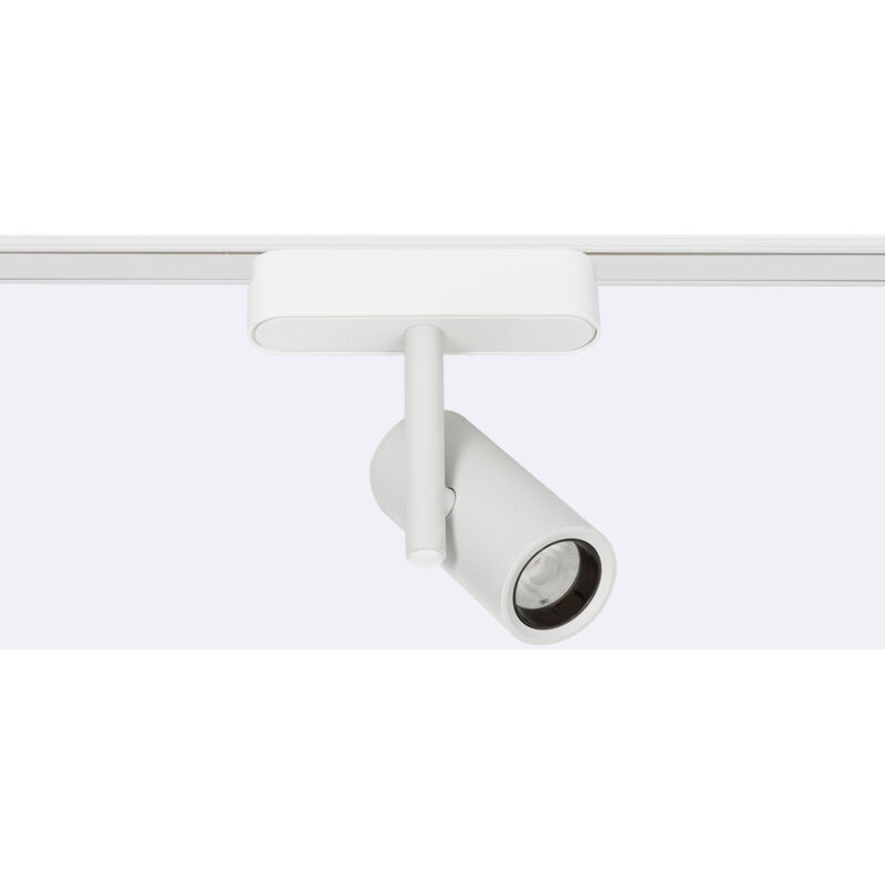 foto del prodotto efectoled faretto led binario magnetico 25mm superslim 8w quarzo 48v bianco bianco caldo 2700k