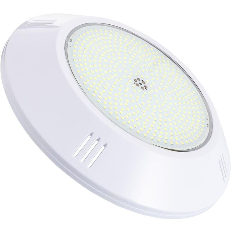 foto del prodotto efectoled faretto piscina led superficie sommergibile 12v dc ip68 35w 6000k bianco freddo