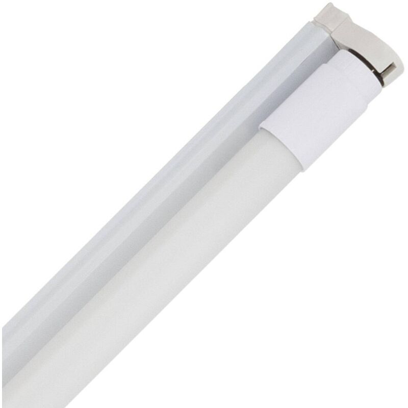 foto del prodotto efectoled kit tubo led t8 g13 150 cm 22w 130lm w nano pc supporto portatubo bianco caldo no no flicker 3000k
