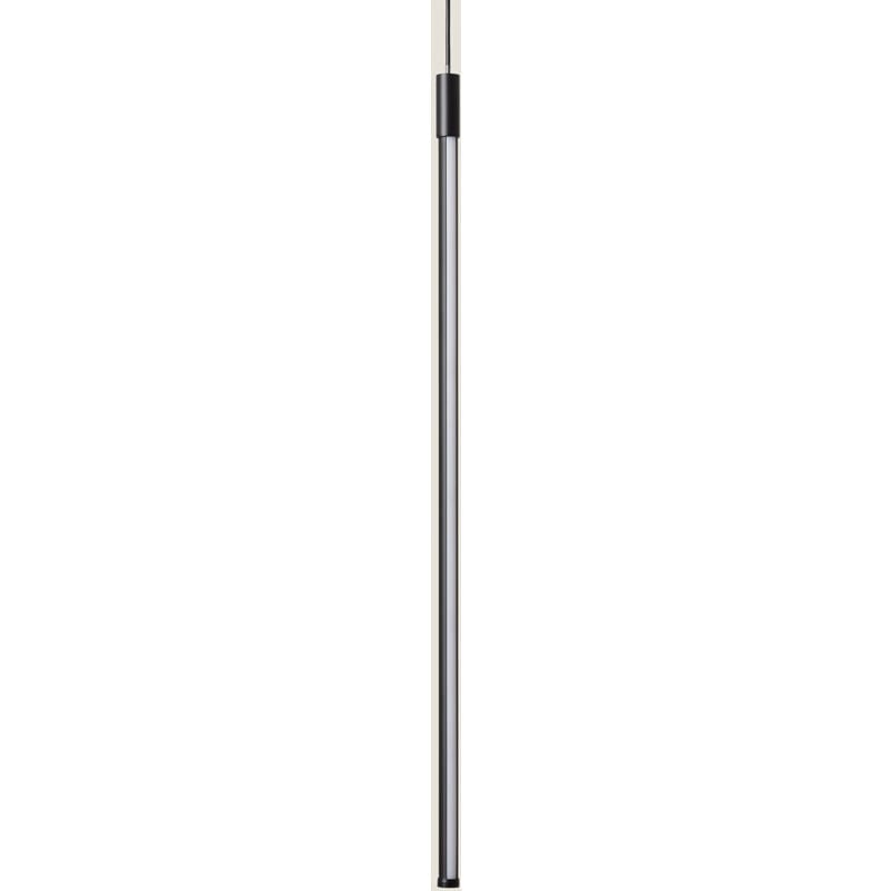 foto del prodotto efectoled lampada a sospensione led 10w metallo litelux nero