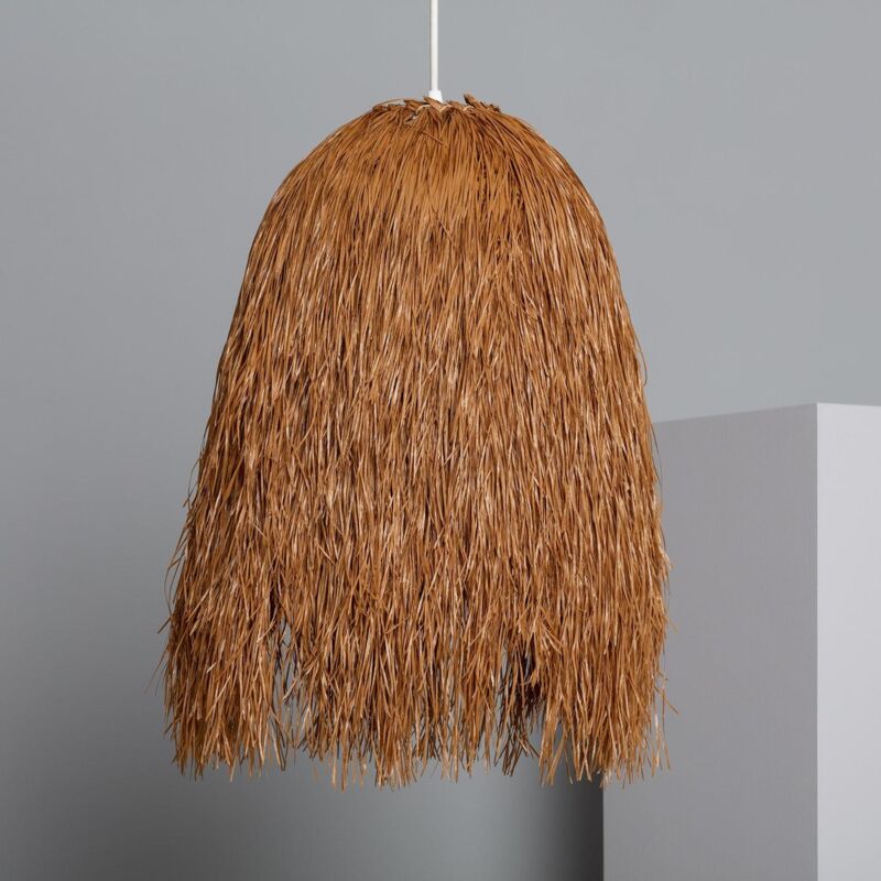 foto del prodotto efectoled lampada a sospensione per esterni marina naturale