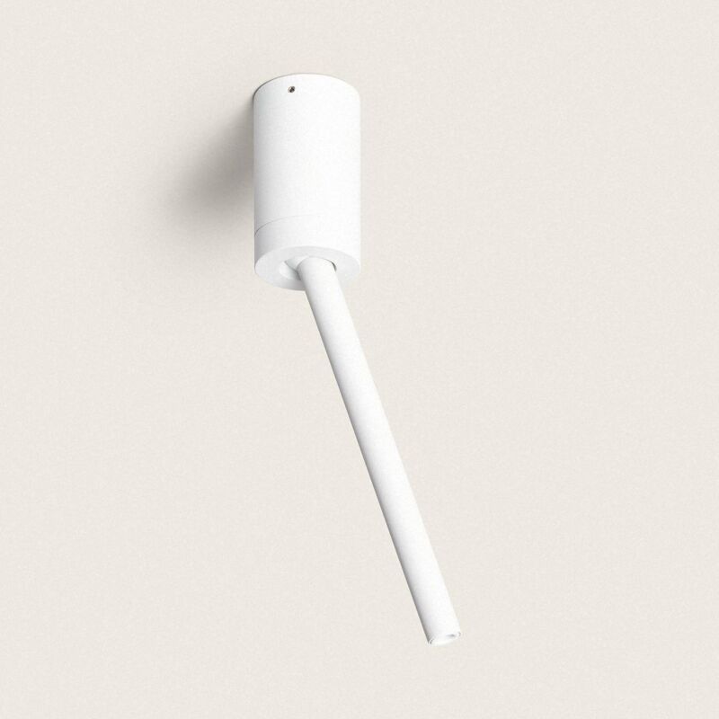 foto del prodotto efectoled lampada da soffitto led 4w alluminio arwen bianco