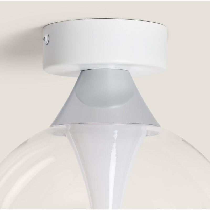 foto del prodotto efectoled lampada da soffitto led 8w micco bianco