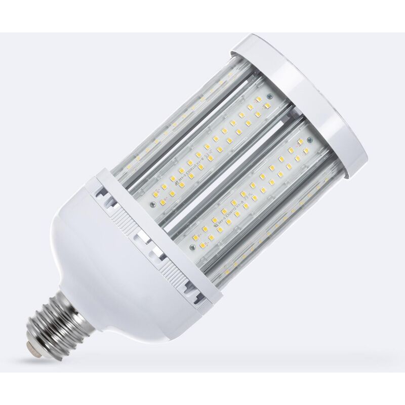 foto del prodotto efectoled lampadina led e40 80w illuminazione stradale corn ip65 bianco freddo 5000k