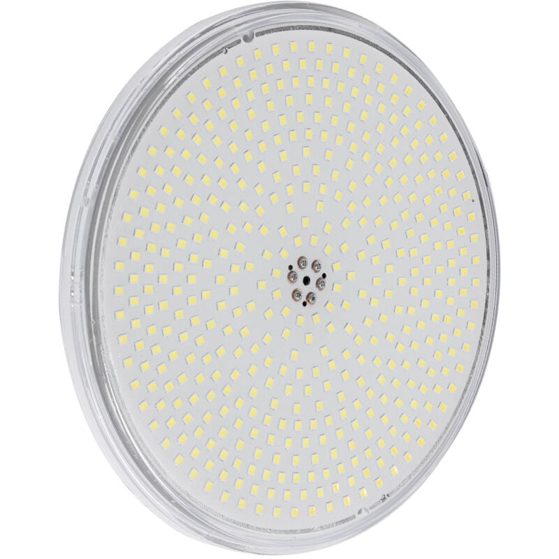 foto del prodotto efectoled lampadina led par56 slim piscina sommergibile ip68 12v ac dc 35w 6000k bianco freddo