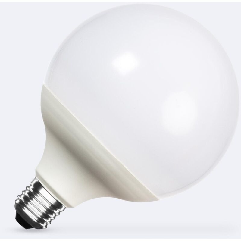 foto del prodotto efectoled - lampadina regolabile led e27 15w 1500 lm g120 bianco naturale no flicker 4000k