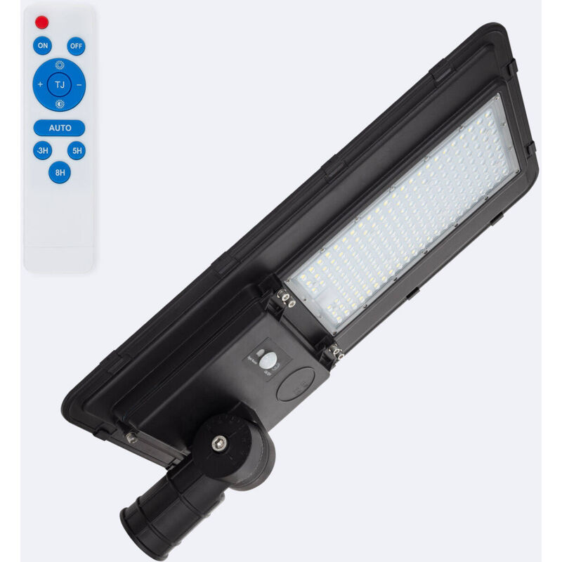 immagine 0 del prodotto efectoled lampione led solare 10200 lm 170 lm w sina con mppt e sensore di movimento bianco freddo 6000k