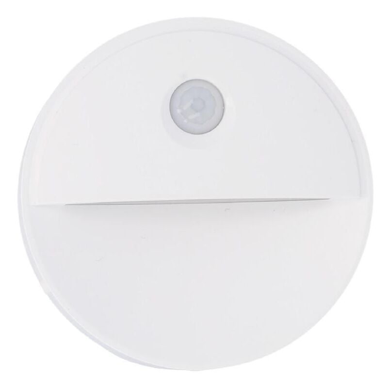 foto del prodotto efectoled luce notturna led con rilevatore di movimento pir 120 1 w