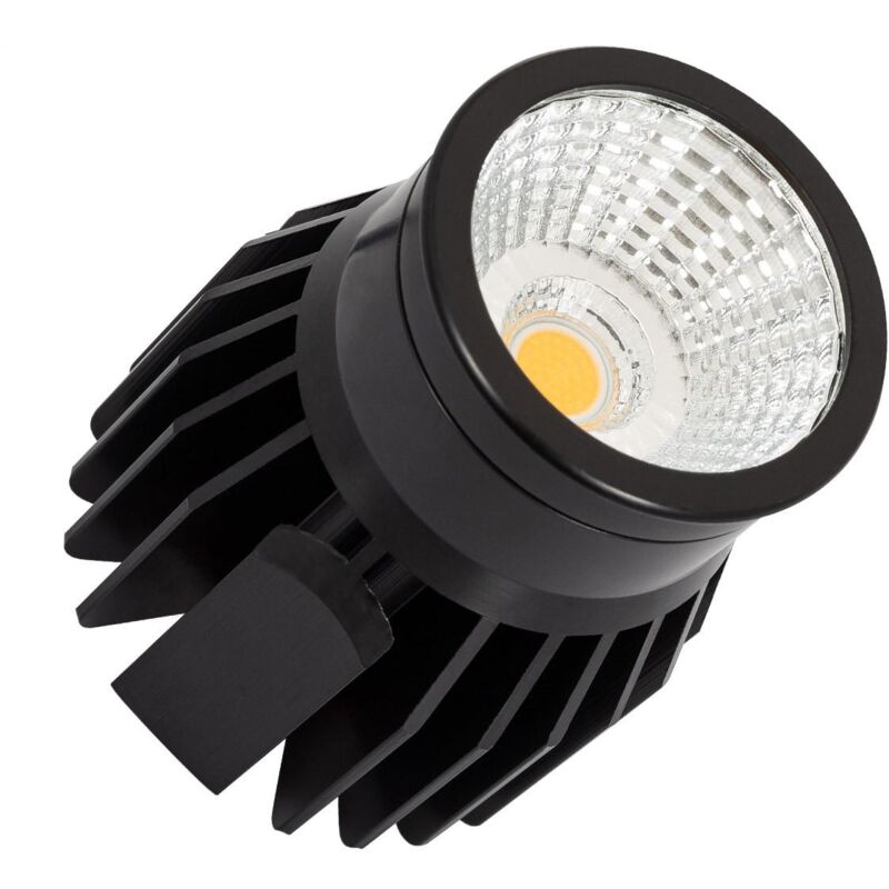 foto del prodotto efectoled modulo led 15w no flicker per portafaretto downlight mr16 gu10 bianco caldo 38 3000k