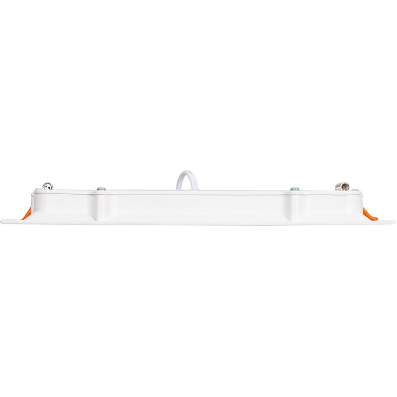 foto del prodotto efectoled pannello downlight led 16w quadrata cct microprismatica lifud foro 150x150 mm no flicker cct