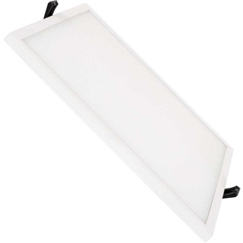foto del prodotto efectoled pannello downlight led 30w quadrato high lumen foro 200mm lifud 4000k bianco naturale
