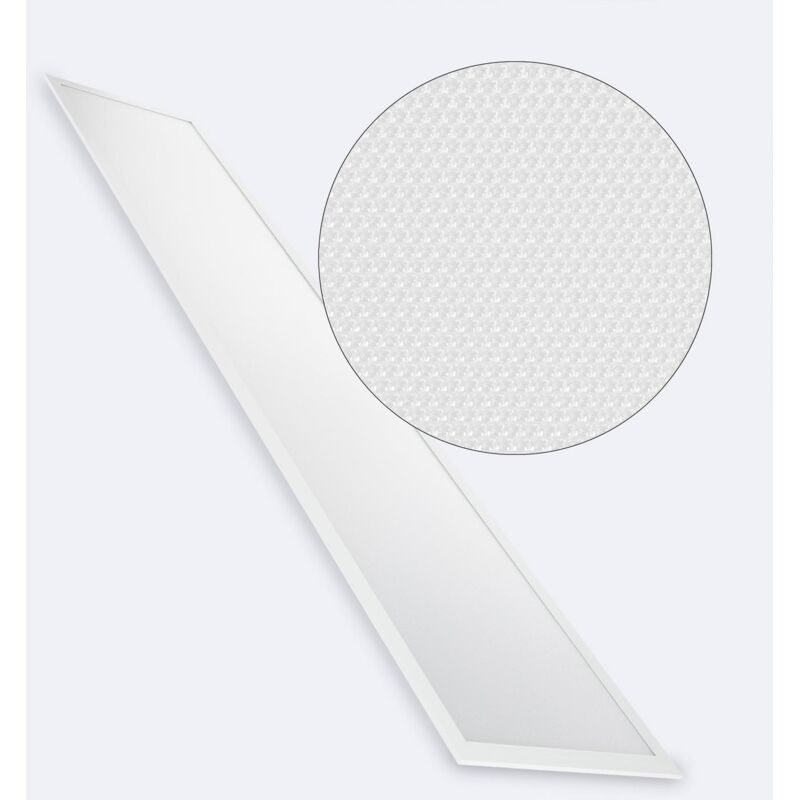 foto del prodotto efectoled pannello led 120x30 cm 40w 4000lm lifud bianco naturale individuale no flicker 4000k