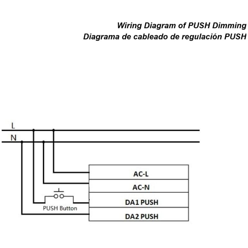 foto del prodotto efectoled - pannello led 120x60cm 63w 6300lm regolabile bianco freddo individuale 6000k lifud regolabile dali no flicker