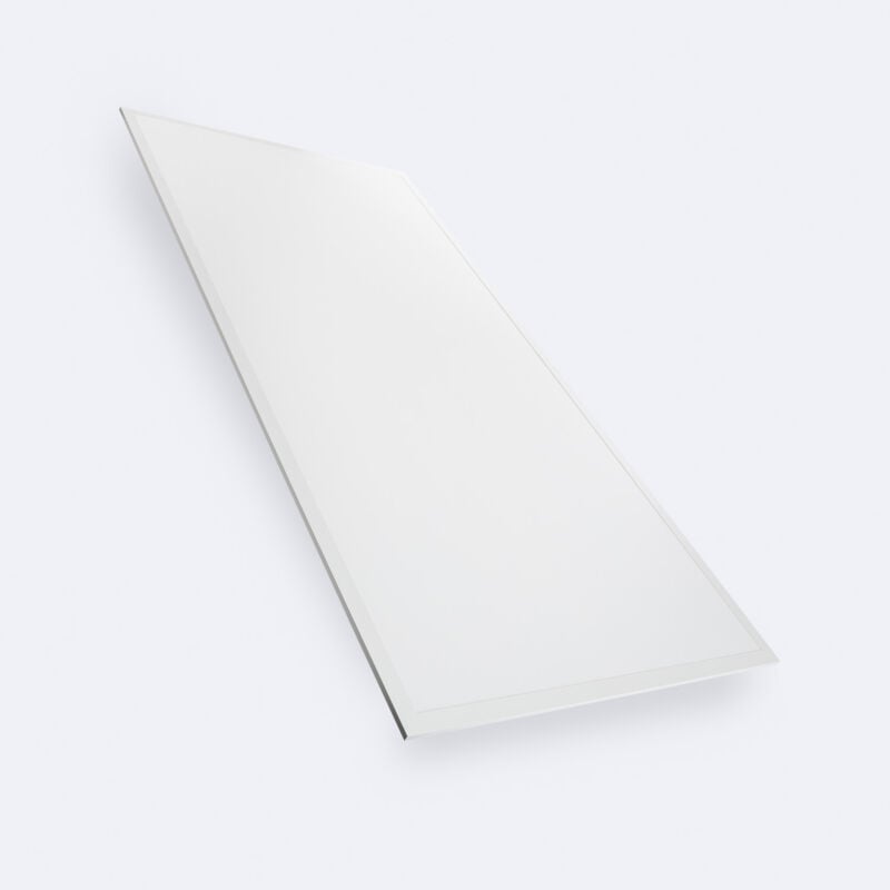 foto del prodotto efectoled pannello led 120x60cm 72w 7200lm solid bianco caldo individuale no flicker 3000k