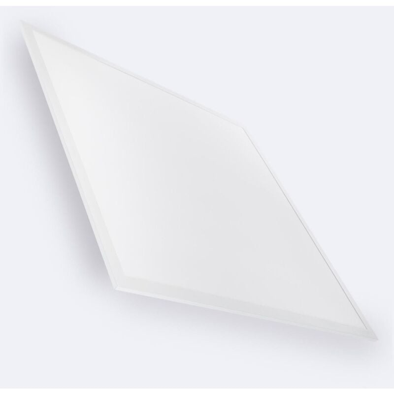 foto del prodotto efectoled pannello led 60x60 cm 36w 4300lm slim premium pmma ugr17 driver boke bianco freddo individuale no flicker 6000k