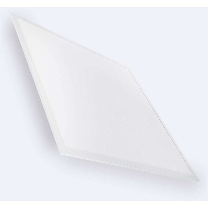 foto del prodotto efectoled pannello led 60x60 cm 40w 4000lm con scatola di connessione rapida e cavo di sicurezza bianco caldo individuale 3000k certadrive
