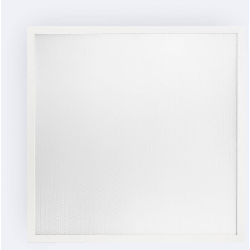 foto del prodotto efectoled pannello led 60x60 cm 40w 4000lm microprismatico ugr17 lifud bianco caldo individuale 3000k lifud