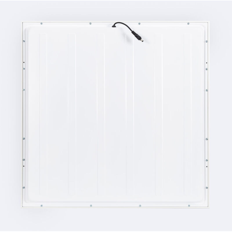 foto del prodotto efectoled pannello led 60x60 cm 40w 4000lm microprismatico ugr17 lifud bianco naturale individuale 4000k lifud con emergenza