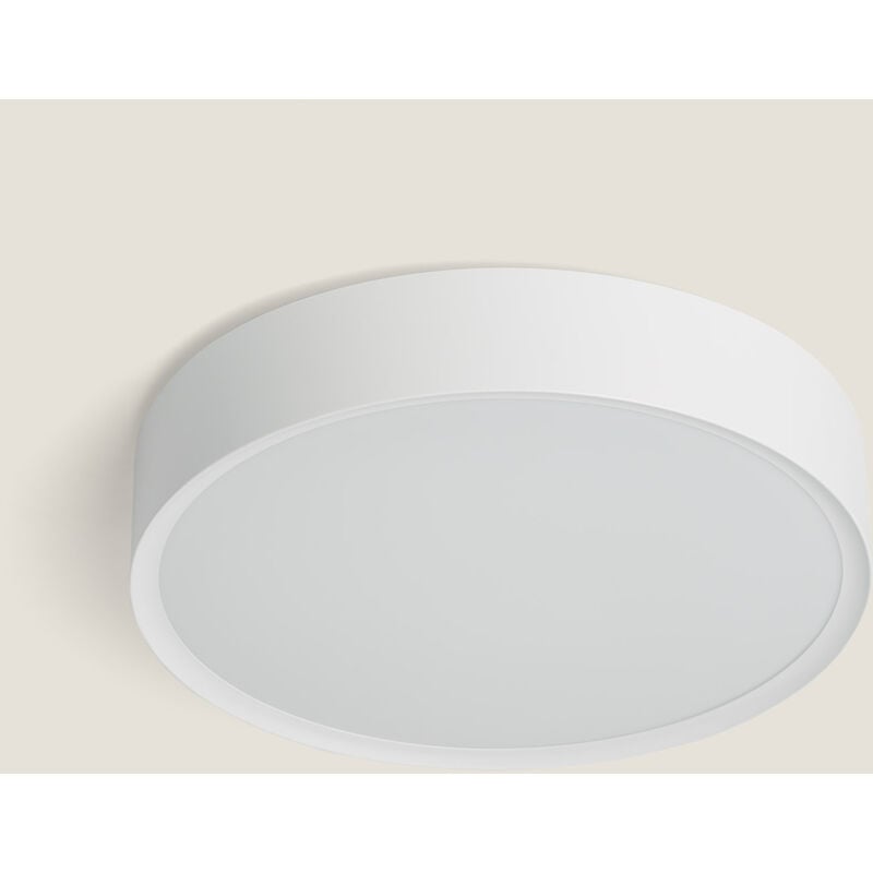 foto del prodotto efectoled plafoniera led 17w cct 300 mm sfere selezionabile caldo naturale freddo 