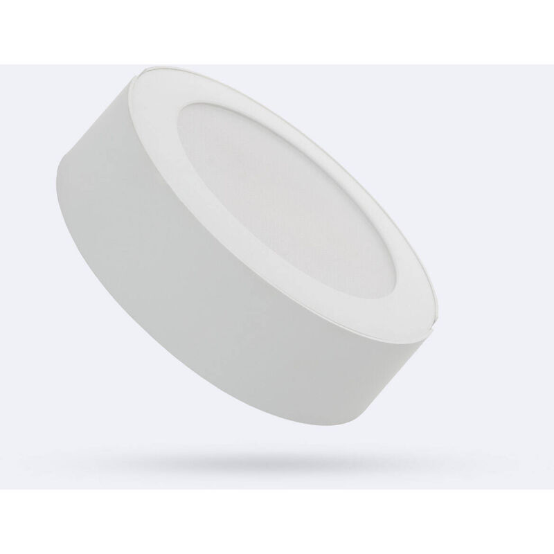 foto del prodotto efectoled plafoniera led 6w circolare 120 mm bianco naturale 4000k