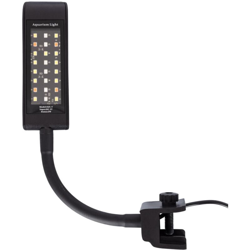 foto del prodotto efectoled plafoniera nano acquario led 3w ip66 3 w