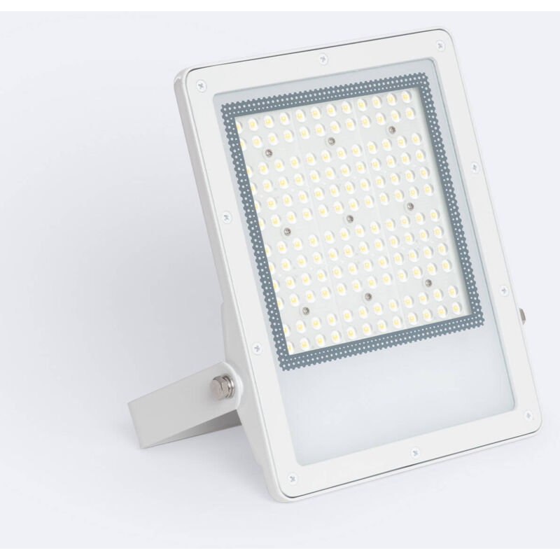 immagine 0 del prodotto efectoled proiettore led 100w regolabile triac 170 lm w ip65 elegance slim pro bianco bianco freddo 120 5000k