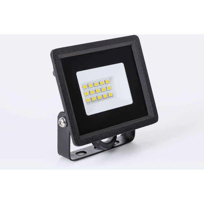 foto del prodotto efectoled proiettore led 10w 120lm w ip65 s2 bianco caldo 2700k