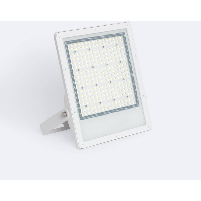 foto del prodotto efectoled proiettore led 150w regolabile triac 170 lm w ip65 elegance slim pro bianco bianco caldo 60 3000k