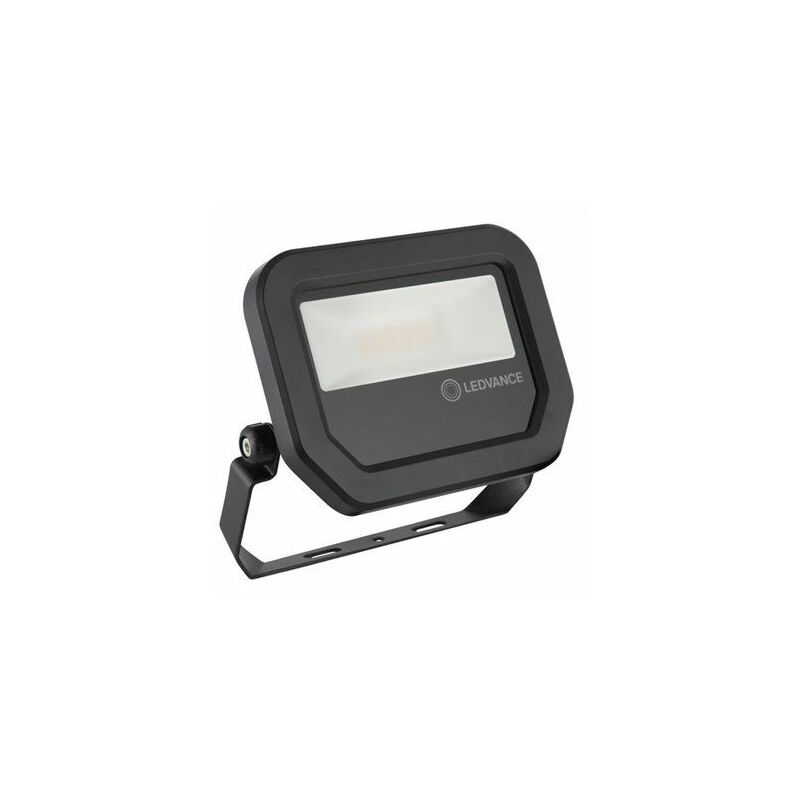 foto del prodotto efectoled proiettore proiettore a bassa potenza fl pfm 10w 3000k sym 100 nero
