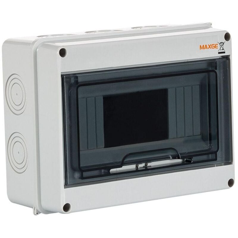 foto del prodotto efectoled quadro elettrico superficie ip65 maxge 8
