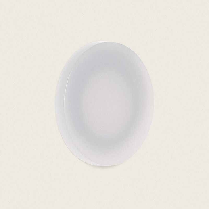 foto del prodotto efectoled segnapasso per esterni led 1,2w da incasso a parete circolare lex nero