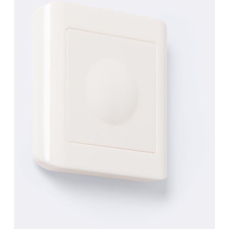 foto del prodotto efectoled sensore di movimento radar crepuscolare 360 per meccanismo da parete bianco