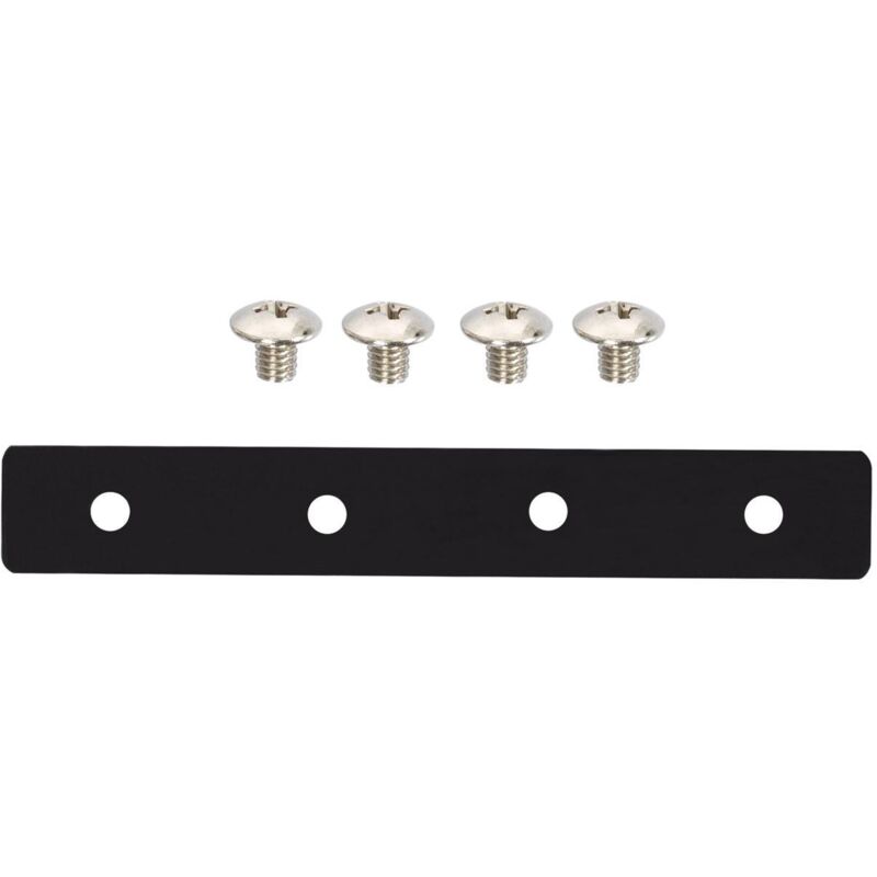 foto del prodotto efectoled supporto lineare per binario magnetico a sospensione 20 mm nero