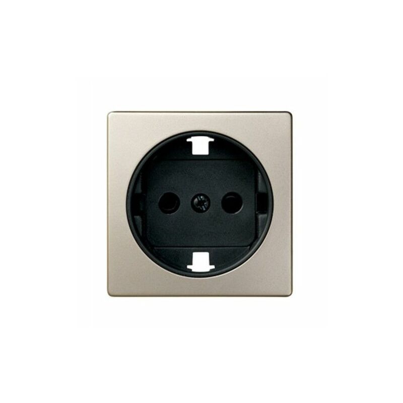 foto del prodotto efectoled tappo 2p tt cava grafite simon 82041 34
