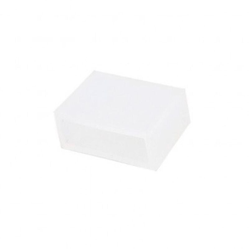 foto del prodotto efectoled tappo terminale per strisce led 12v 120led m ip67 trasparente