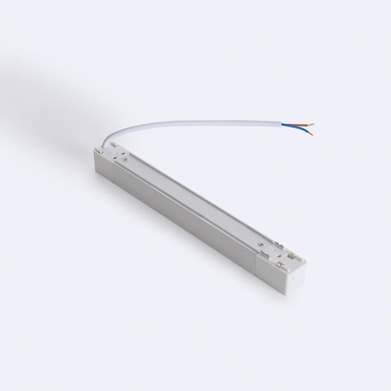 foto del prodotto efectoled trasformatore 48v dc 200w per binario magnetico 25mm superslim bianco