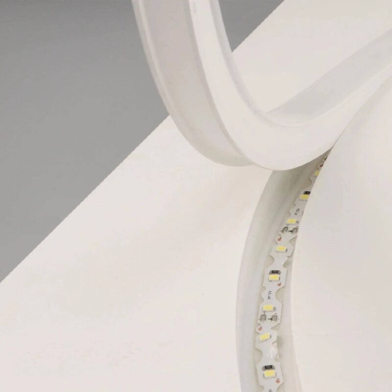 foto del prodotto efectoled tubo in silicone a incasso per led flex fino a 10 12 mm 5 m