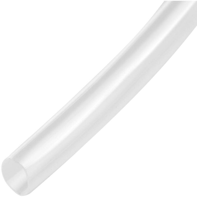 foto del prodotto efectoled tubo termorestringente trasparente contrattura 3 1 3mm 1 metro trasparente