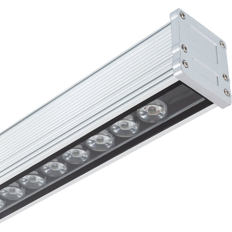 foto del prodotto efectoled wallwasher led 38w ip65 100cm bianco freddo 6000k