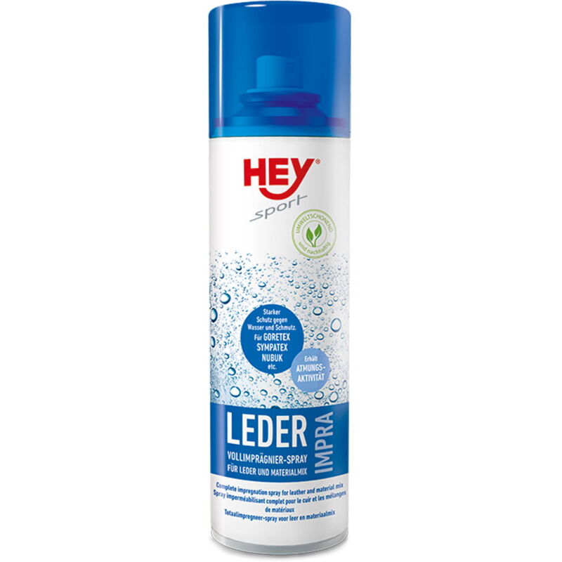 foto del prodotto effax impra leder impermeabilizzante per pelli lisce e scamosciate 200 ml