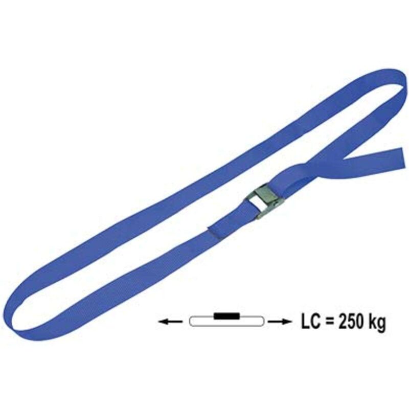 foto del prodotto effe cinghia ad anello l.mt 3,5 h.mm 25 kg 250