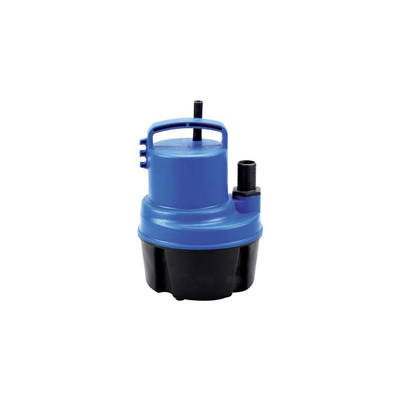 foto del prodotto effe elettropompa acque chiare abs h.mm 3 volt 230 watt 400 hp 0,53 lt m 100 h.mt 6,5